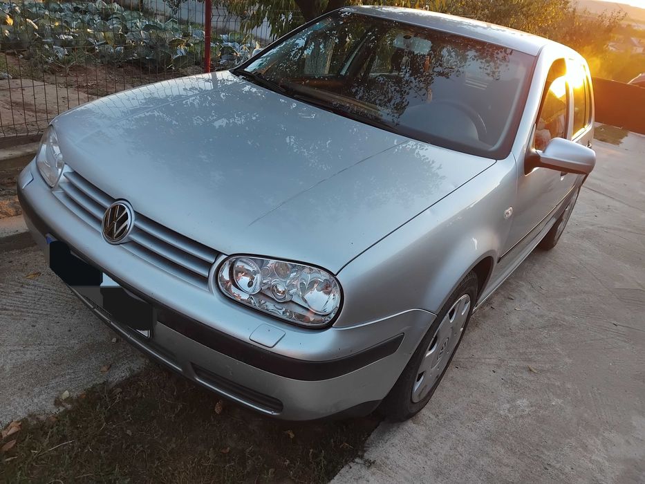 Vând Golf 4, tsi. Motor1.4