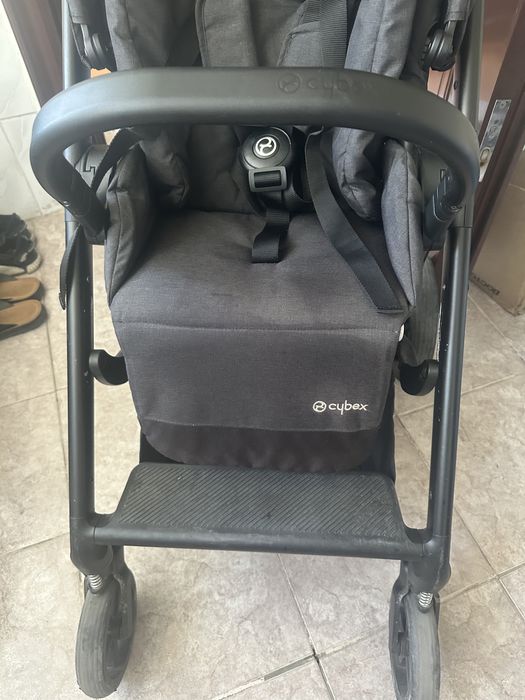 Продам прогулочную коляску Cybex Balios S