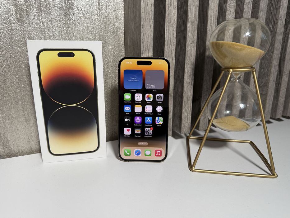 iPhone 14 Pro 128GB Garantie 2 ani Universul Telefoanelor