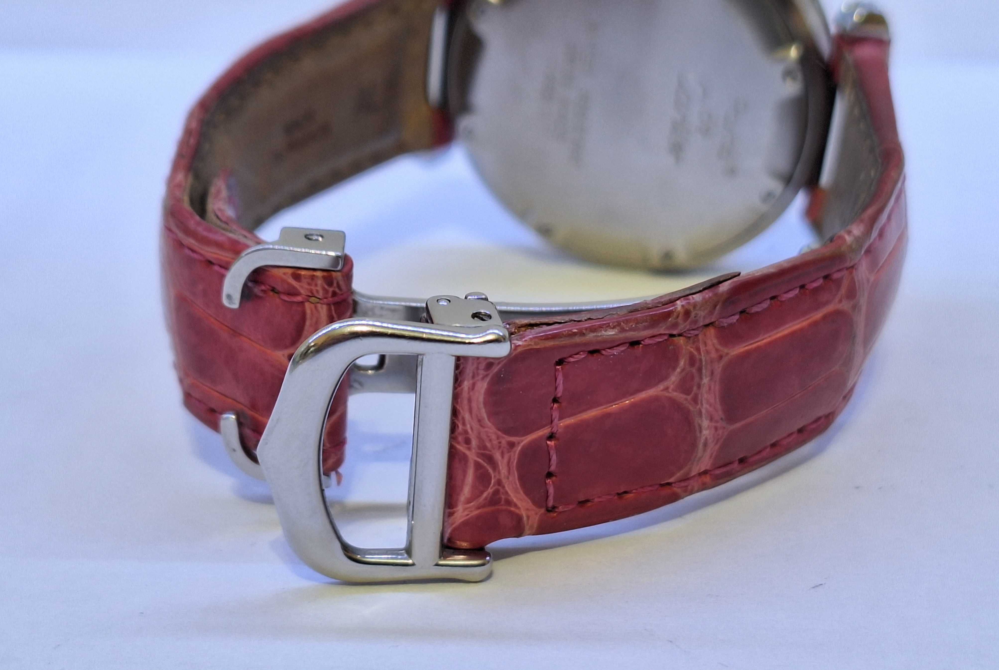 Cartier Pasha Ref. 1352 1