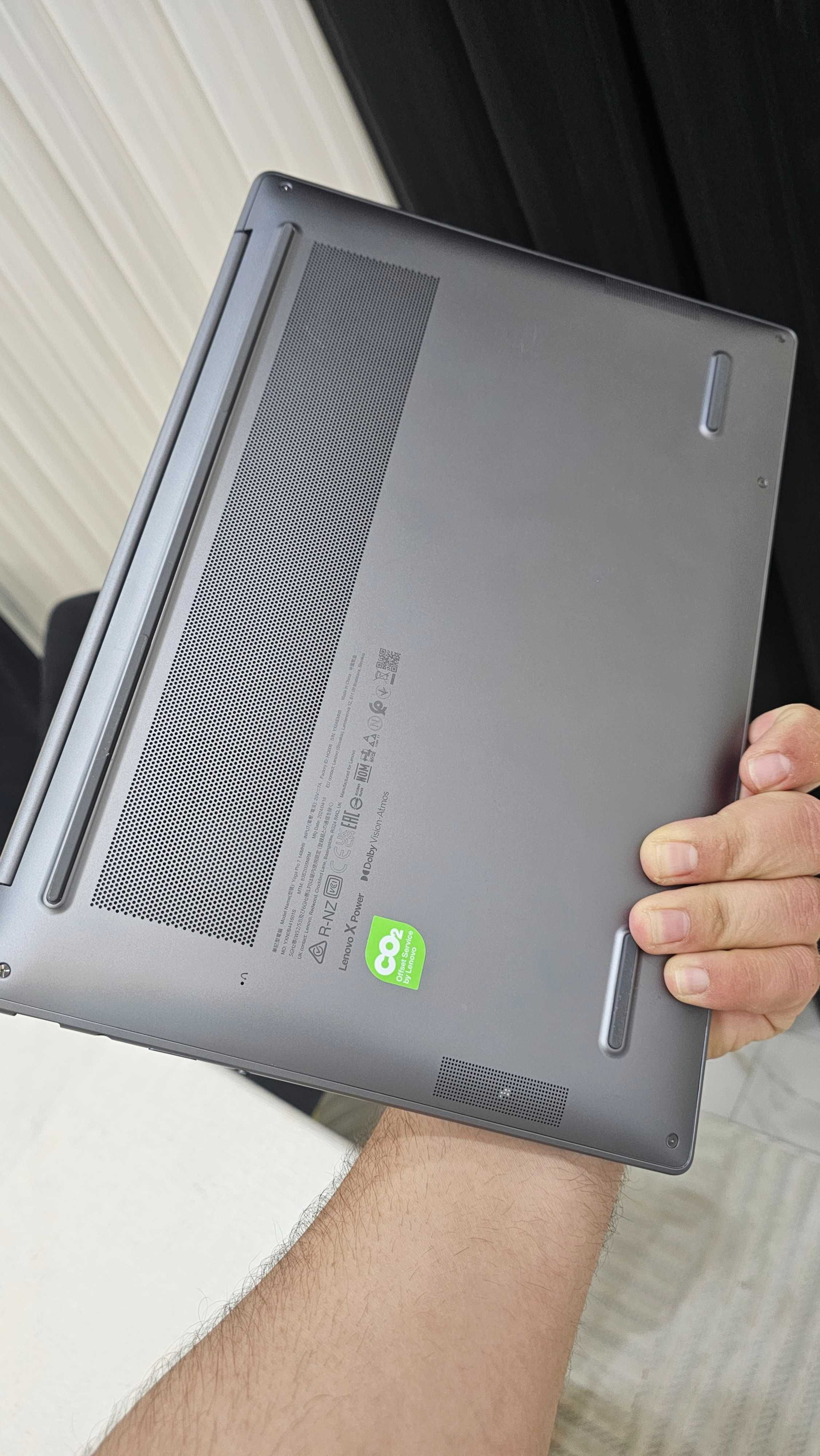 Lenovo Yoga 7 Pro