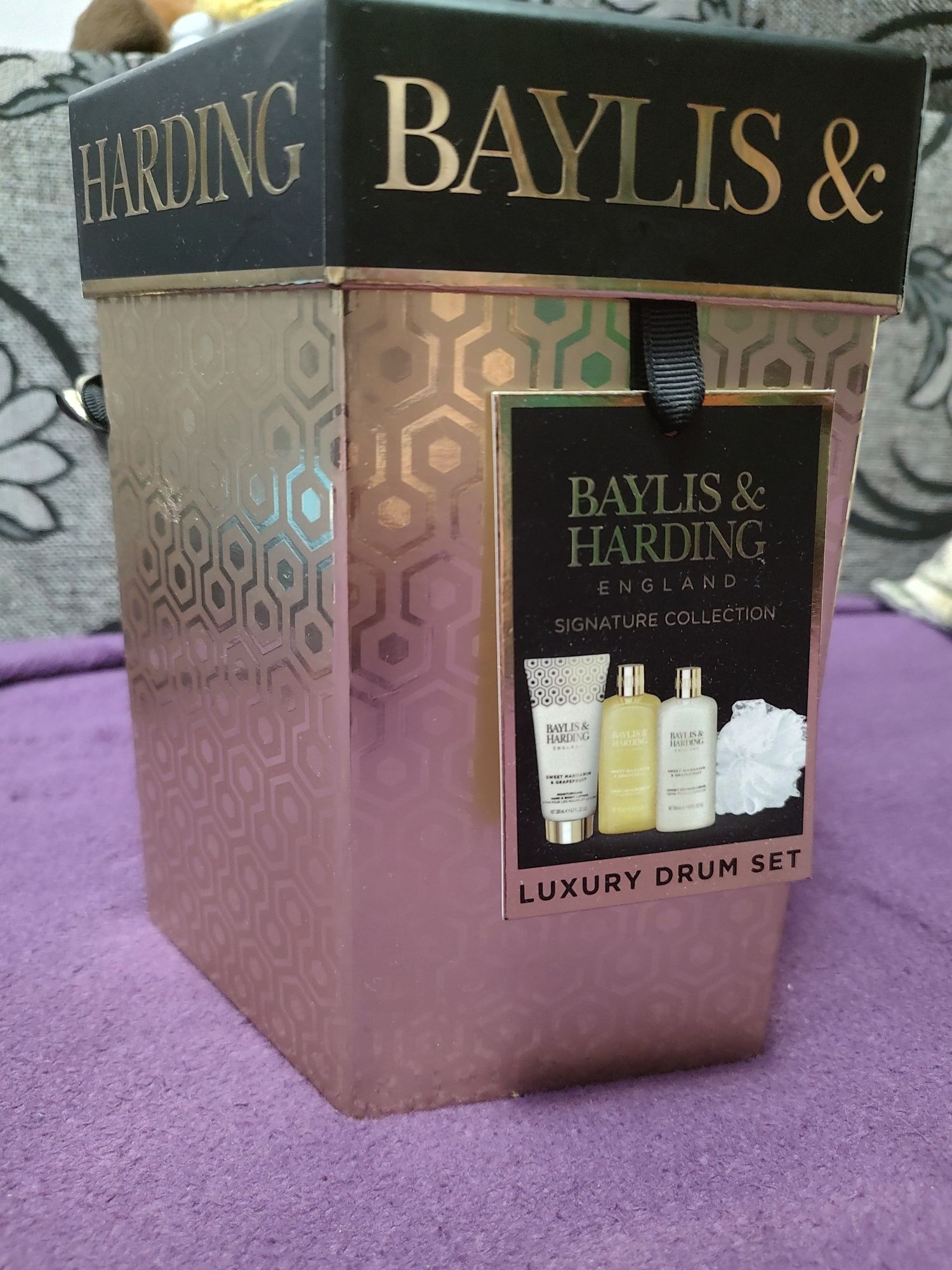Set de îngrijire Baylis&Harding