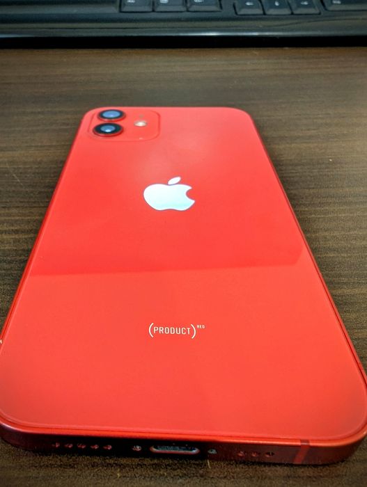 Iphone 12 64gb Product Red