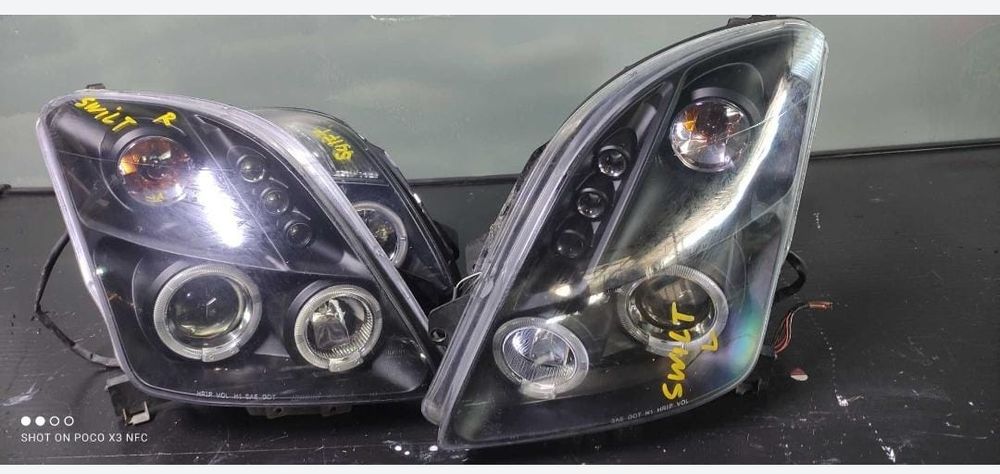 Far Stanga Dreapta Suzuki Swift 3 Led European