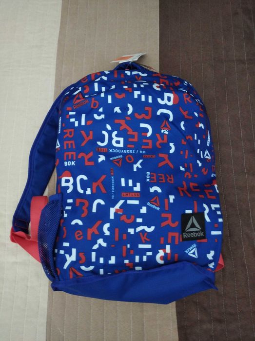 Reebok Classic Graphic 22L Оригинална Детска Раница