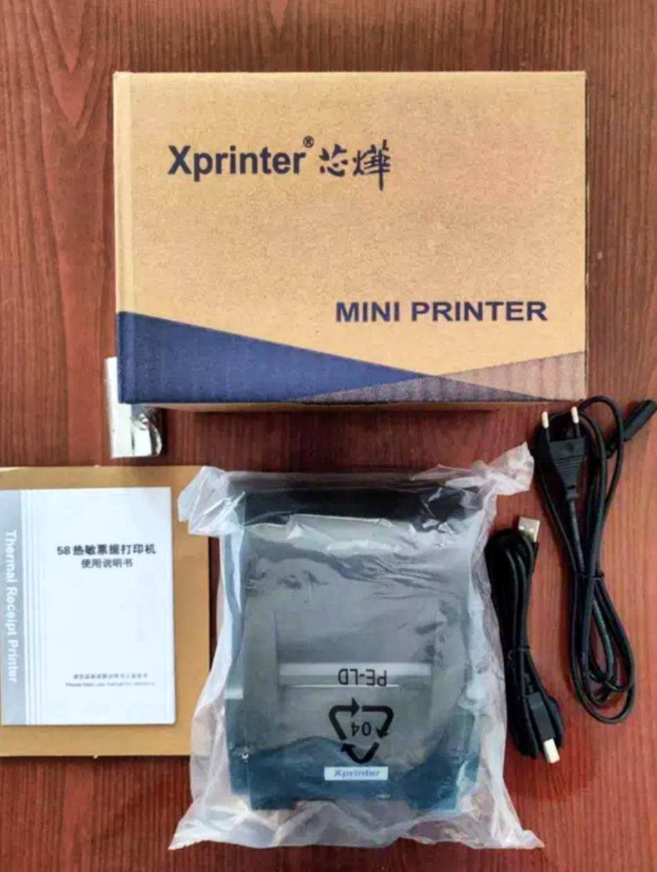 Принтер с гарантией