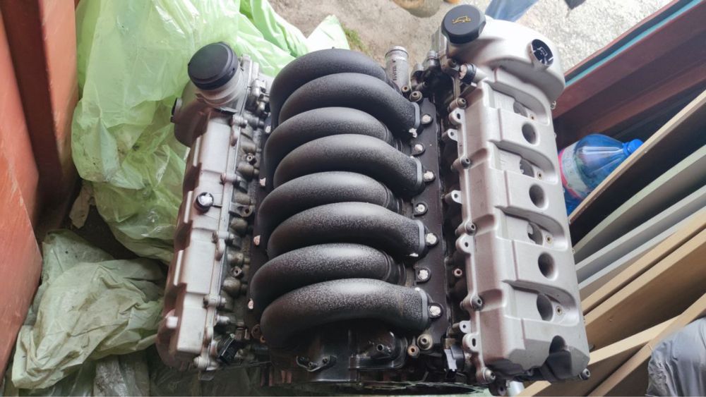 Двигател Порше Кайен S 340кс