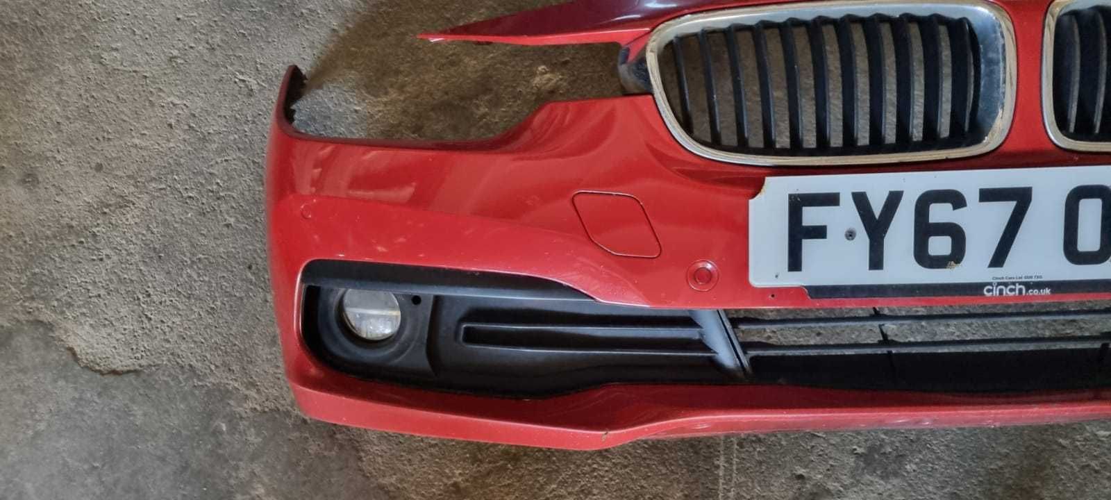 Bara fata BMW seria 3 F30 F31 facelift LCI