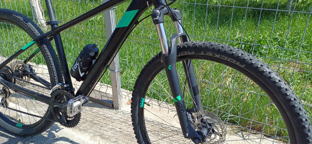 Vand cube aim race 2021