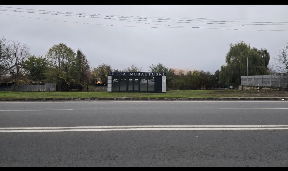 Teren intravilan de vânzare