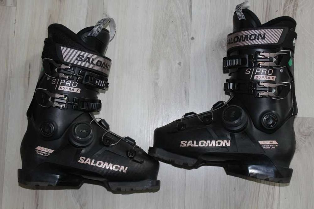 SALOMON S Pro Supra Boa  flex 90 2025