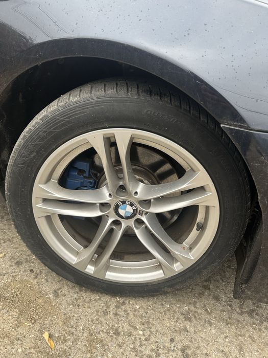 Jante M bmw 5x120/18 Iarna Hankook