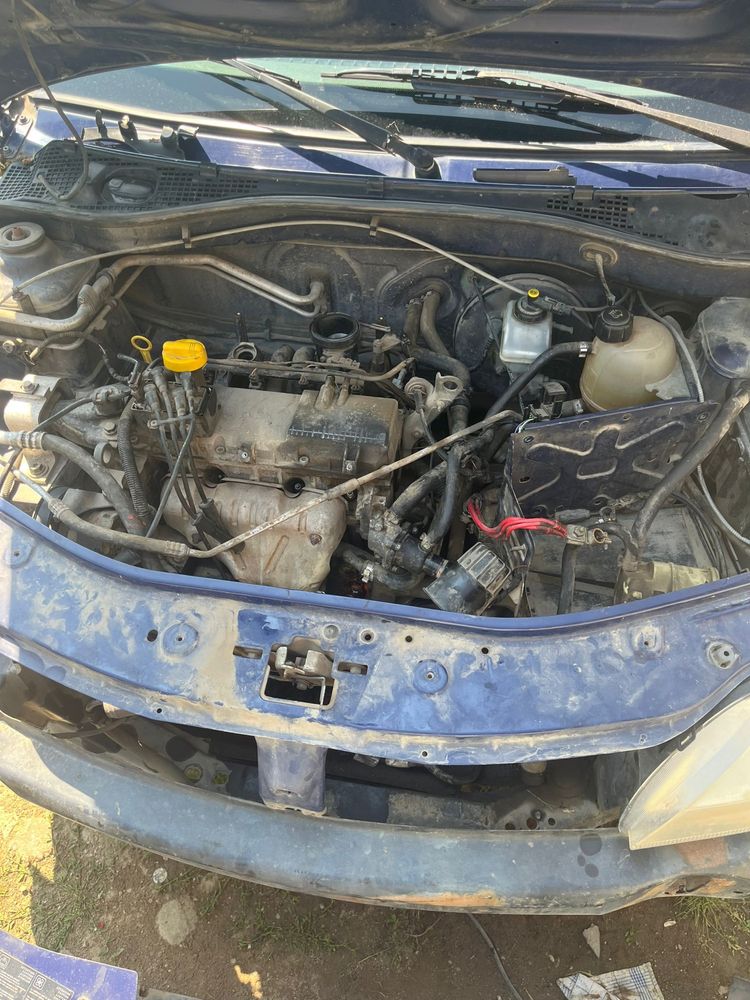 Dacia Logan 1.4 MPI 2006