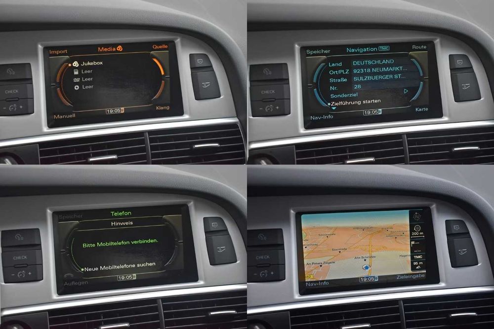 Audi A6 2.8 FSI 2010 - Import Germania