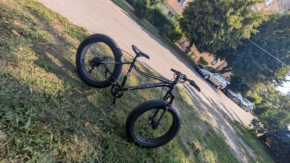 Bicicleta velors roti 26.frane fata spate 1100 Ron negociabil 07340836