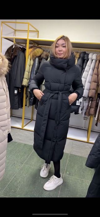 Женская зимняя куртка