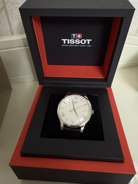 Tissot qo'l soati