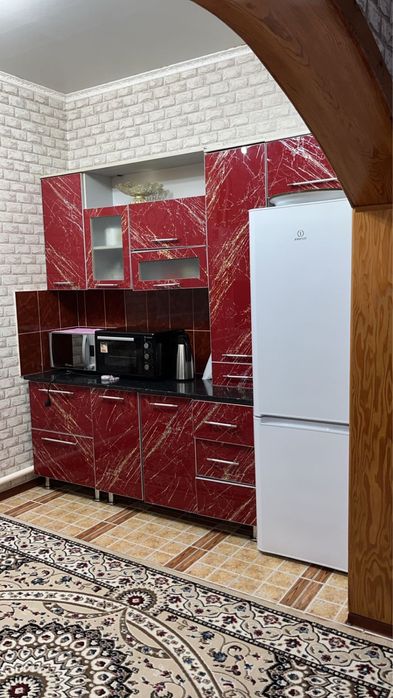 кухня горнитур.