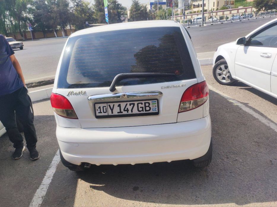 Матиз аренда 2009