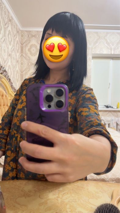 Парик из натуральных волос