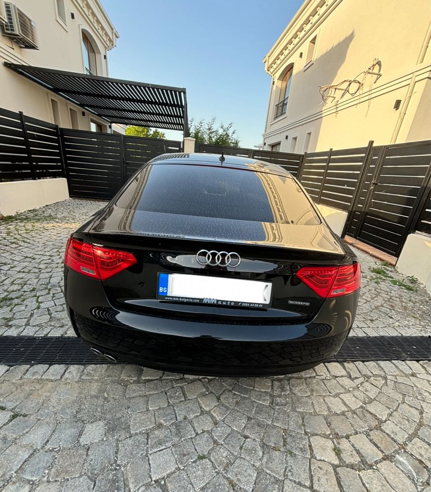 Audi A5 3.0 TDI. quattro