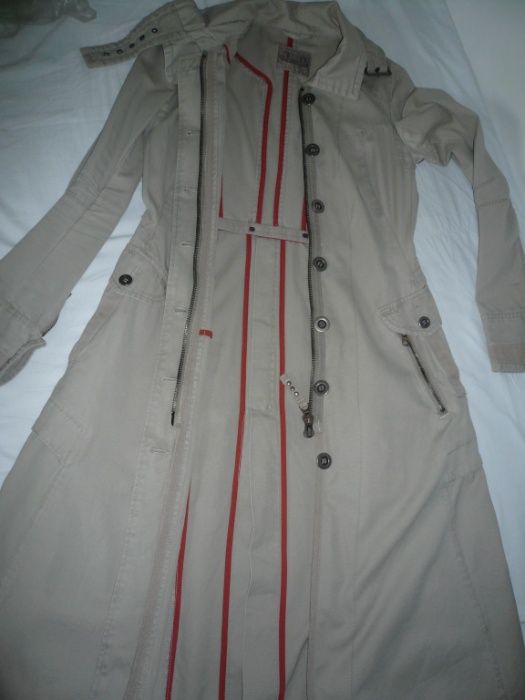 Trench/palton Kenvelo, dama, mar.XS.