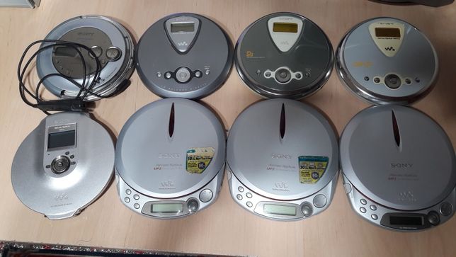 Sony cd player portable