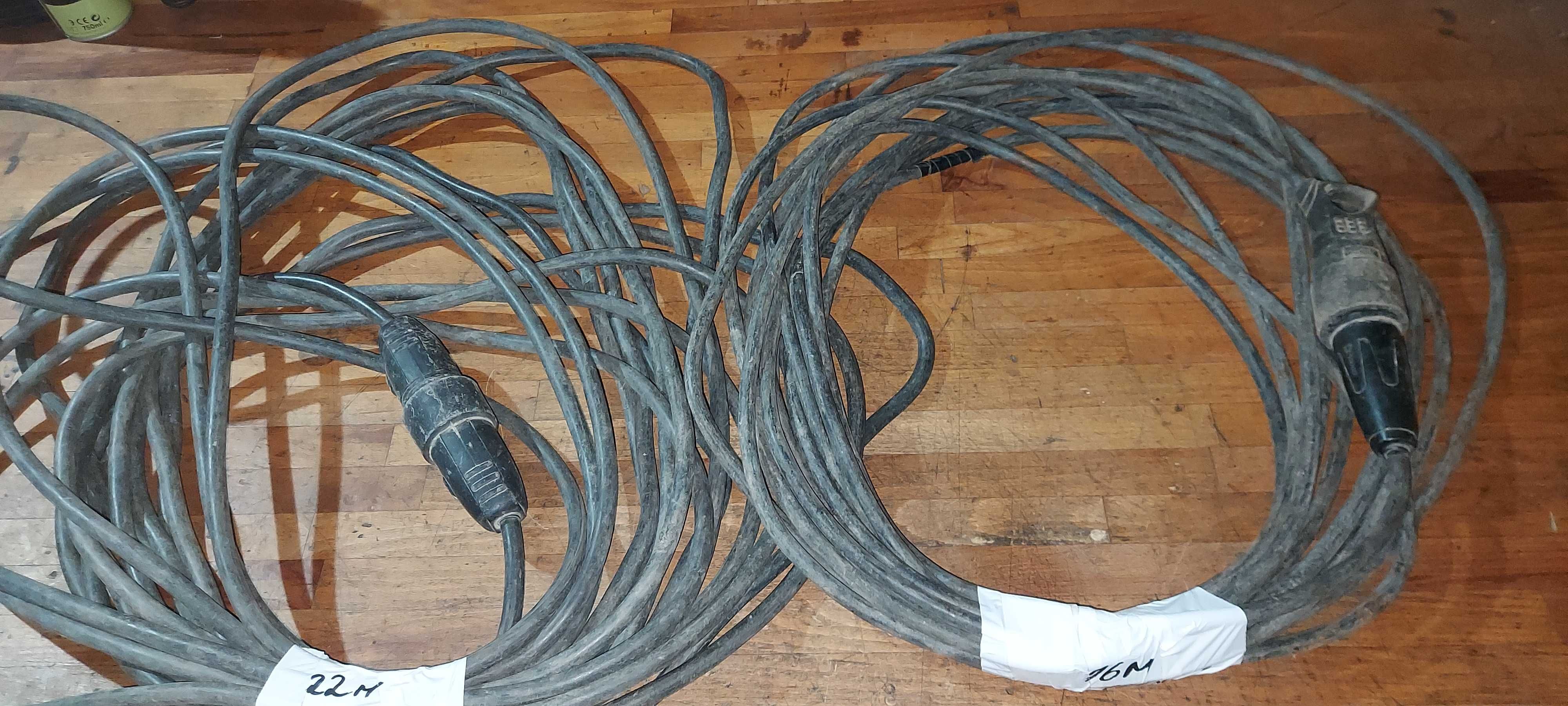 prelungitor cablu curent 16 si 22 m 220v