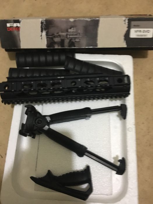 СВД , Драгунов, Тигр..Fab Defense