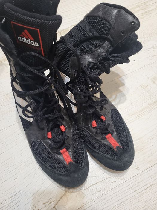 Обувки кецове за бокс Adidas