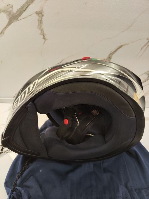 Каска AGV K5 S  tempest  размер L