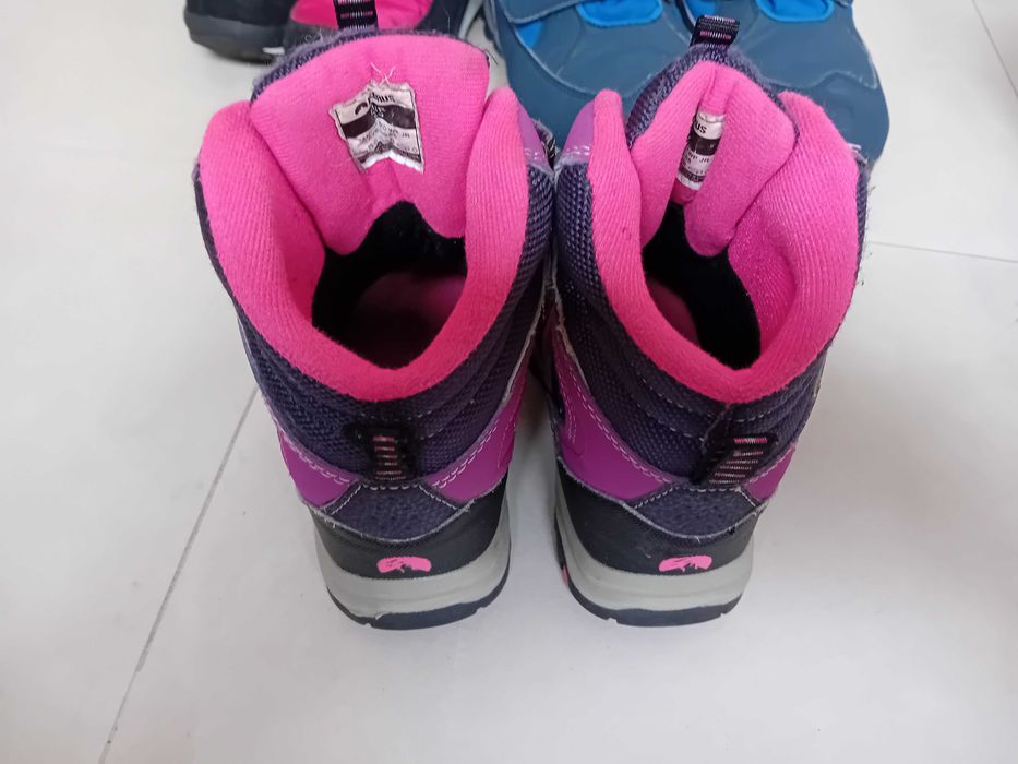 Детски ботуши CMPи Elbrus за момиче, 30, 32
