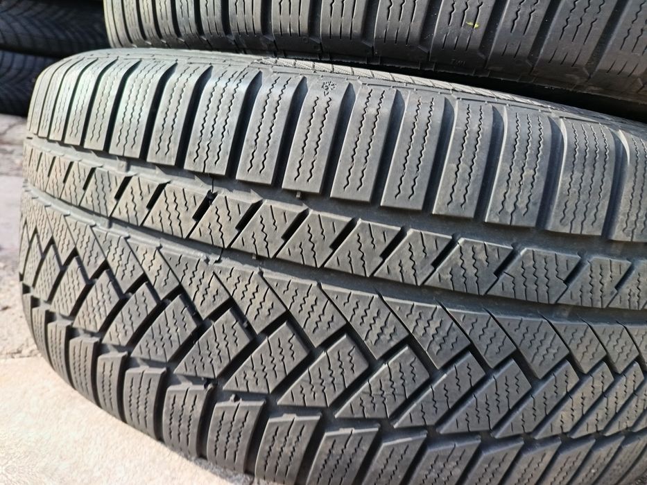 Anvelope MS iarna 255 45 20 continental 2022 6.5mm