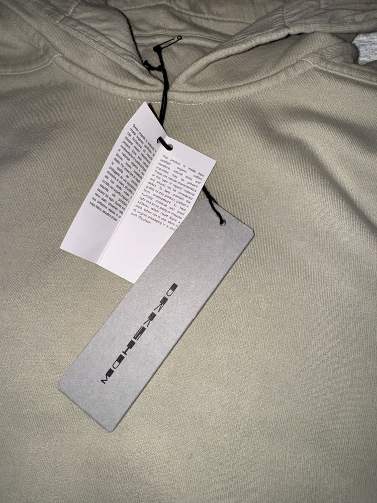 Hoodie Rick Owens