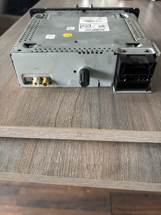 Radio renault megane 3