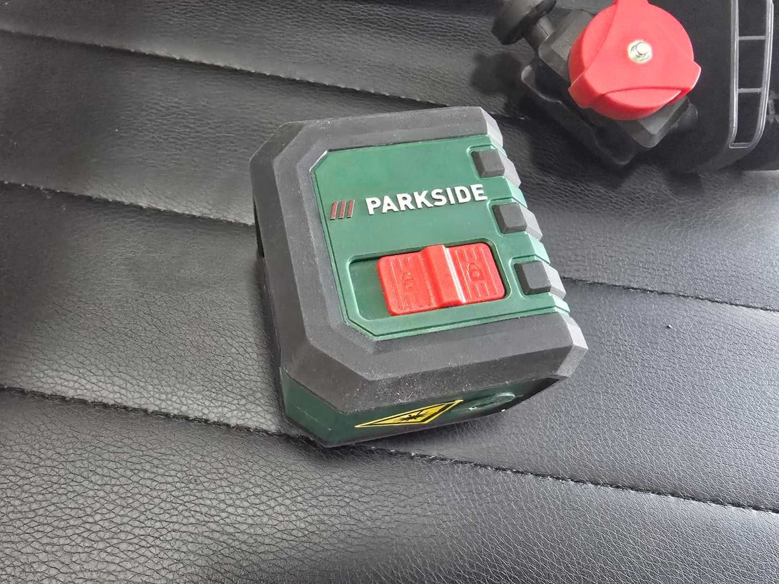 Parkside PKLL 7 D3 Лазер с кръстосани линии