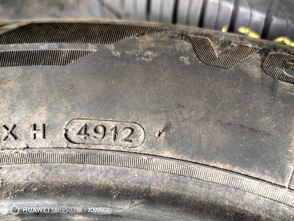 245 55 r17 Hankook Vară