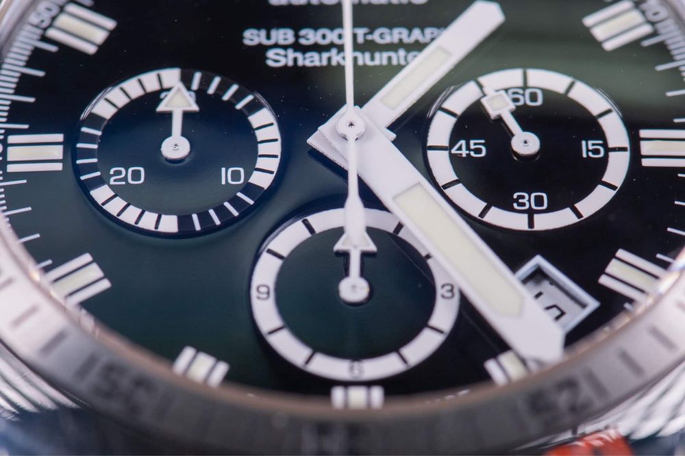 Doxa Sub 300 t graph Sharkhunter