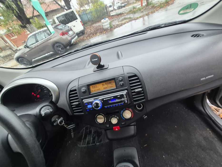 Nisan Micra 1.2 2004