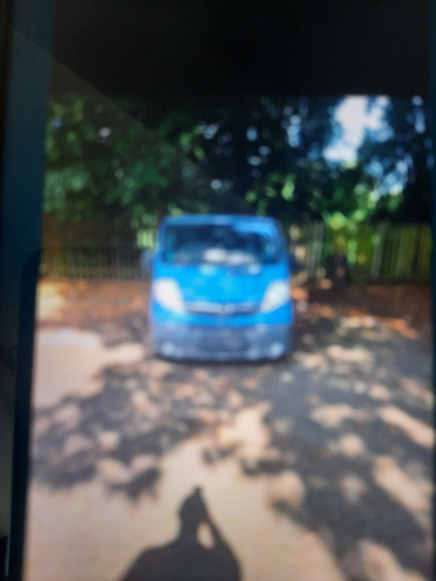Opel Vivaro 8 Locuri