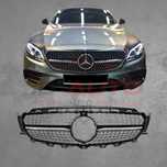 Диамантена решетка за Mercedes E-Class W213 (2016–2020) седан и комби