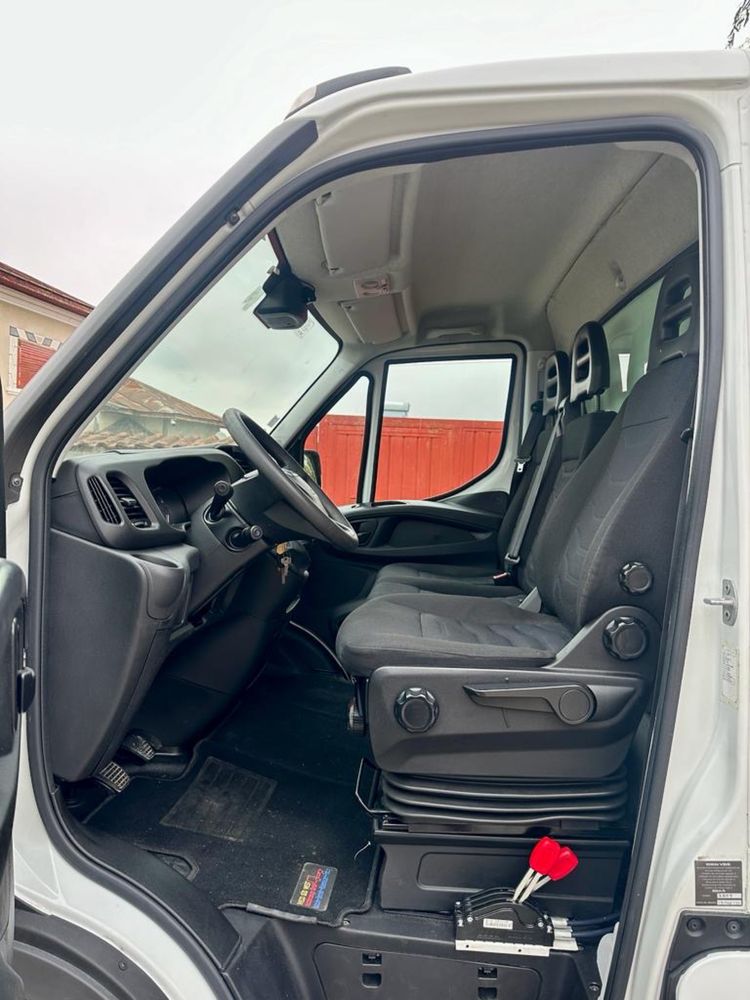 Iveco Daily 35c15 basculabilă