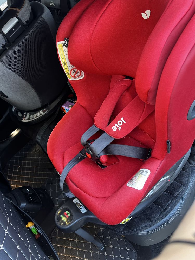 Scaun auto joie i-spin rotativ 360
