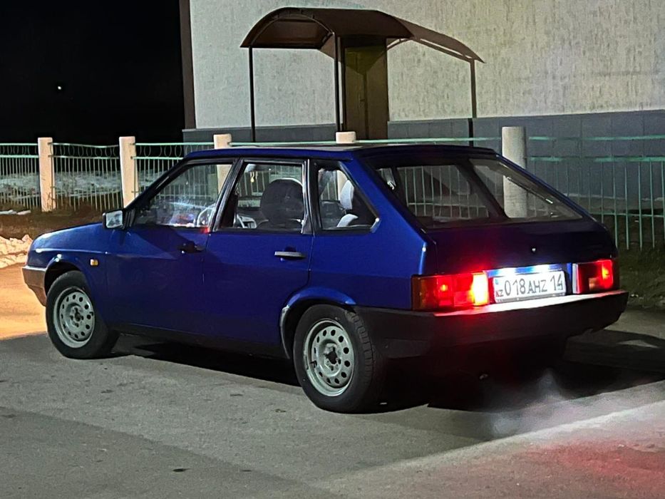 Обмен Ваз 2109 на овец