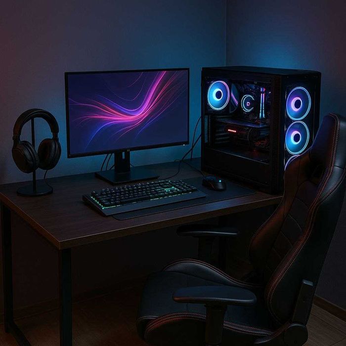 Компьютер под ваши задачи — игры, работа, учеба