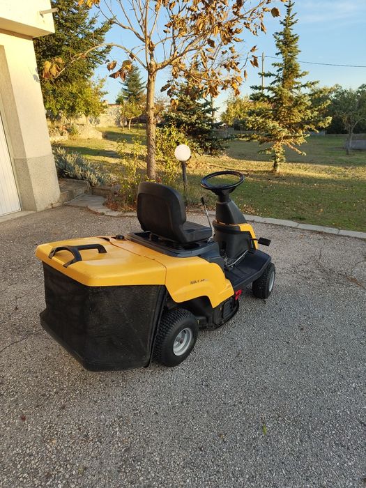 Косачка Tрактор STIGA KOMBI