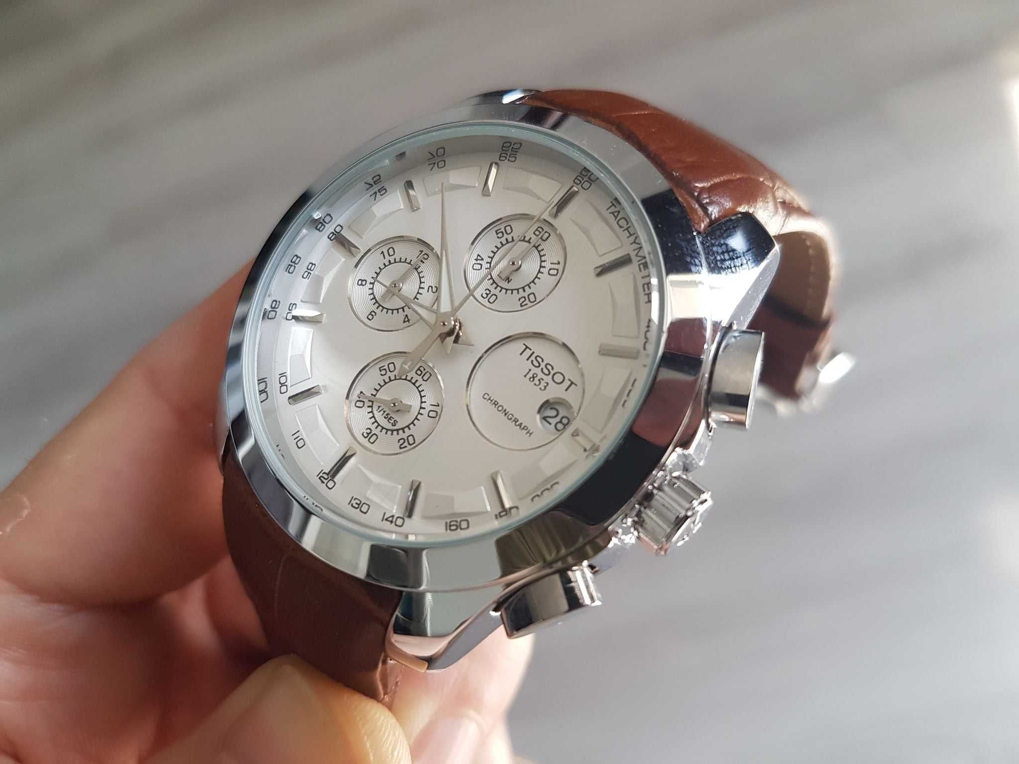 Ceas barbati Tissot