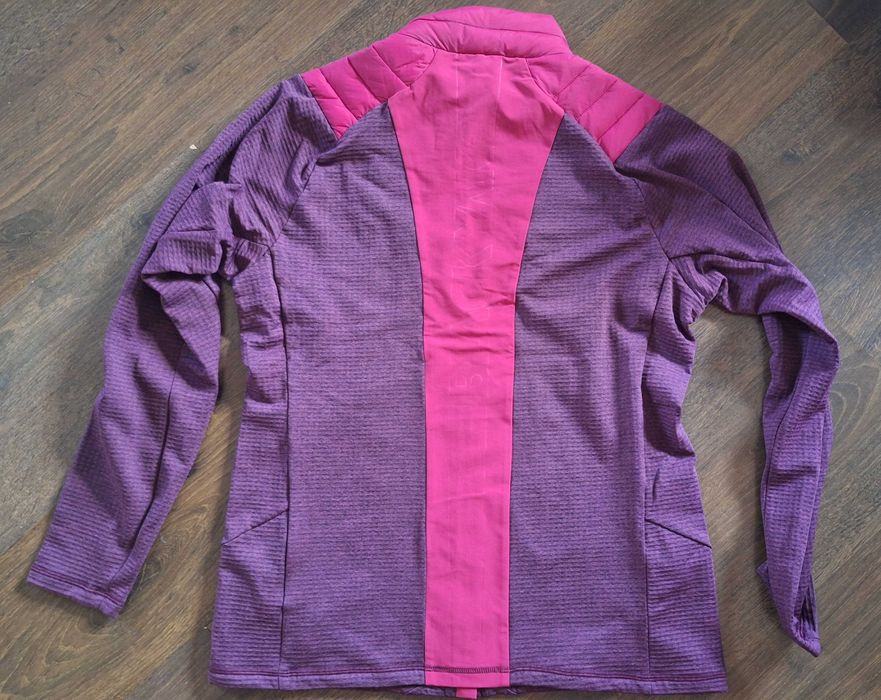 BLACKYAK VOLYN – дамски хибриден midlayer