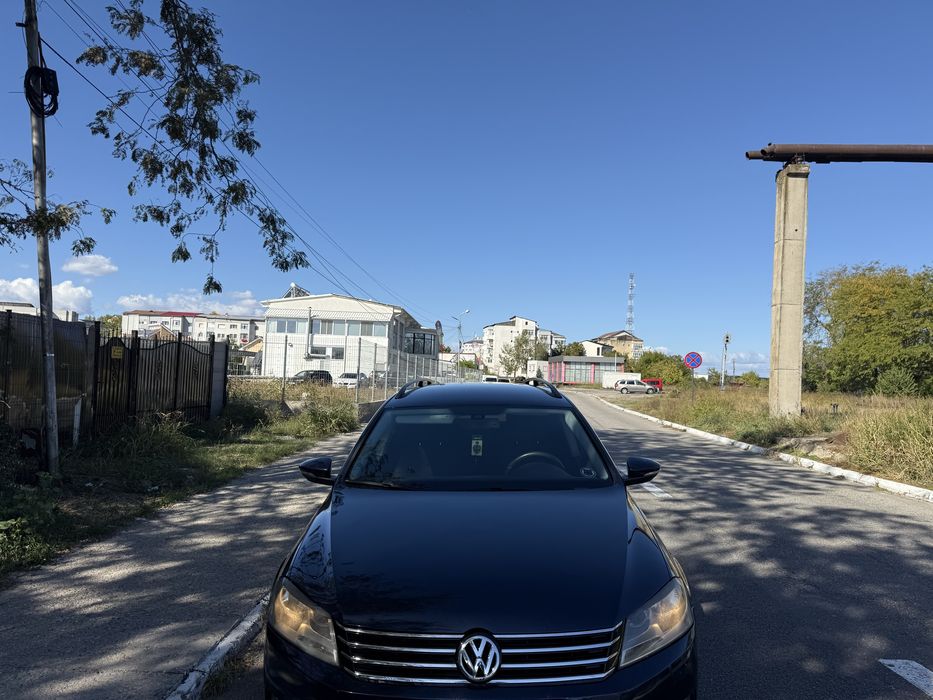 VW Passat 1.6 tdi 6 trepte