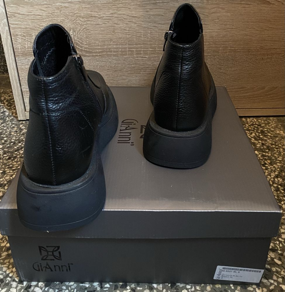 Зимни боти GiAnni